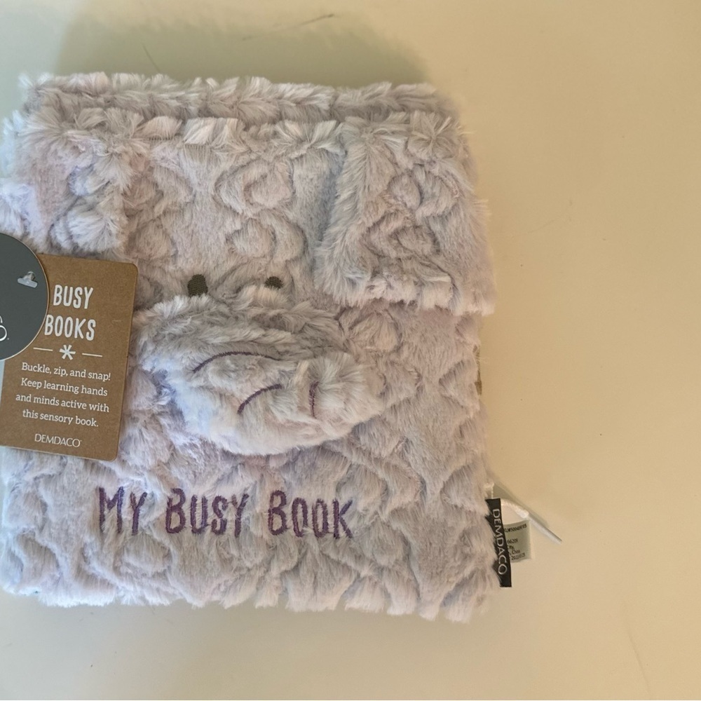 Busy Book for Babies